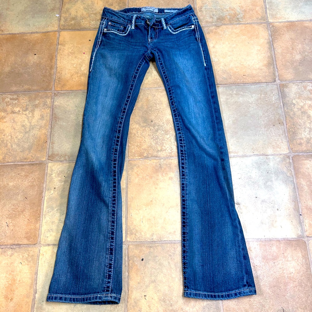 Daytrip bootcut jeans 24L